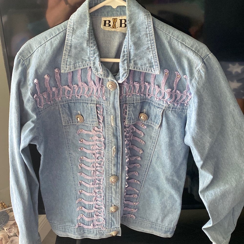 Denim Jean Jacket